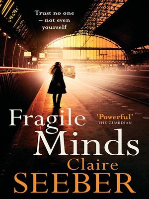cover image of Fragile Minds